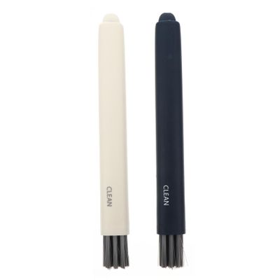 OATIPHO 2-Pack 2-in-1 Window Slot Cleaning Brush