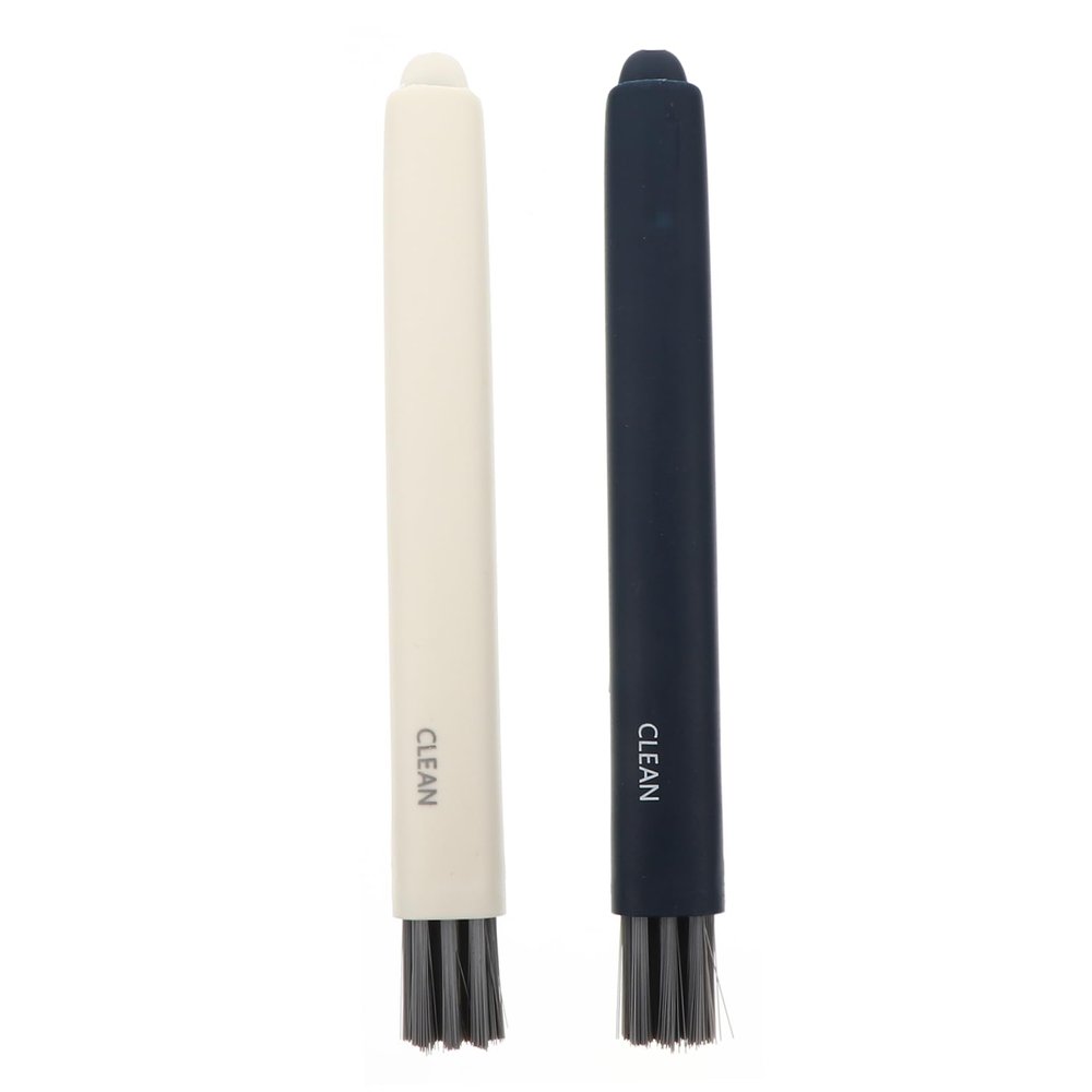 OATIPHO 2-Pack 2-in-1 Window Slot Cleaning Brush