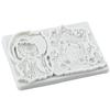 MYPRACS Halloween Skeleton Fondant Molds Set view 4