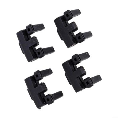 4-Pack Air Fryer Replacement Parts, Rubber Bumpers