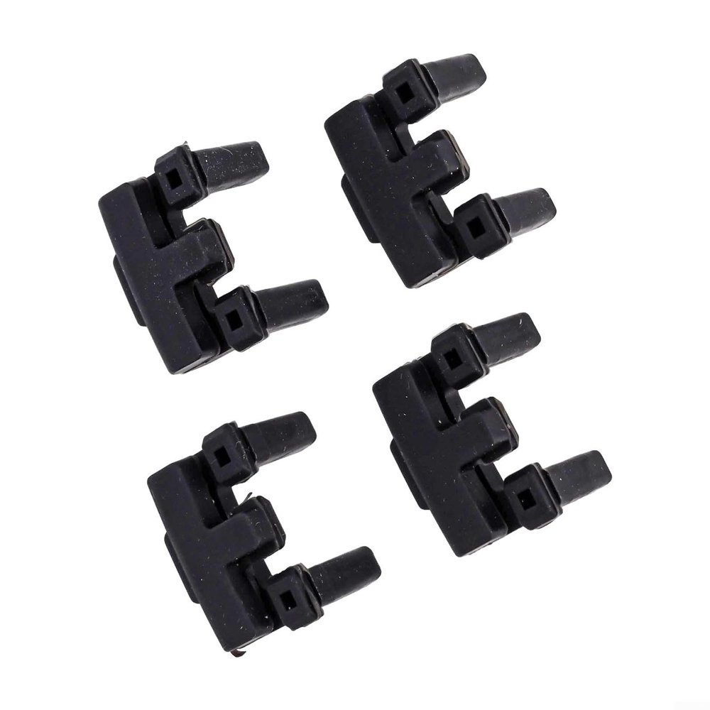 4-Pack Air Fryer Replacement Parts, Rubber Bumpers