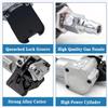 Heavy-Duty Pneumatic Steel Strapping Tool Set with Tensioner and Cutter view 4