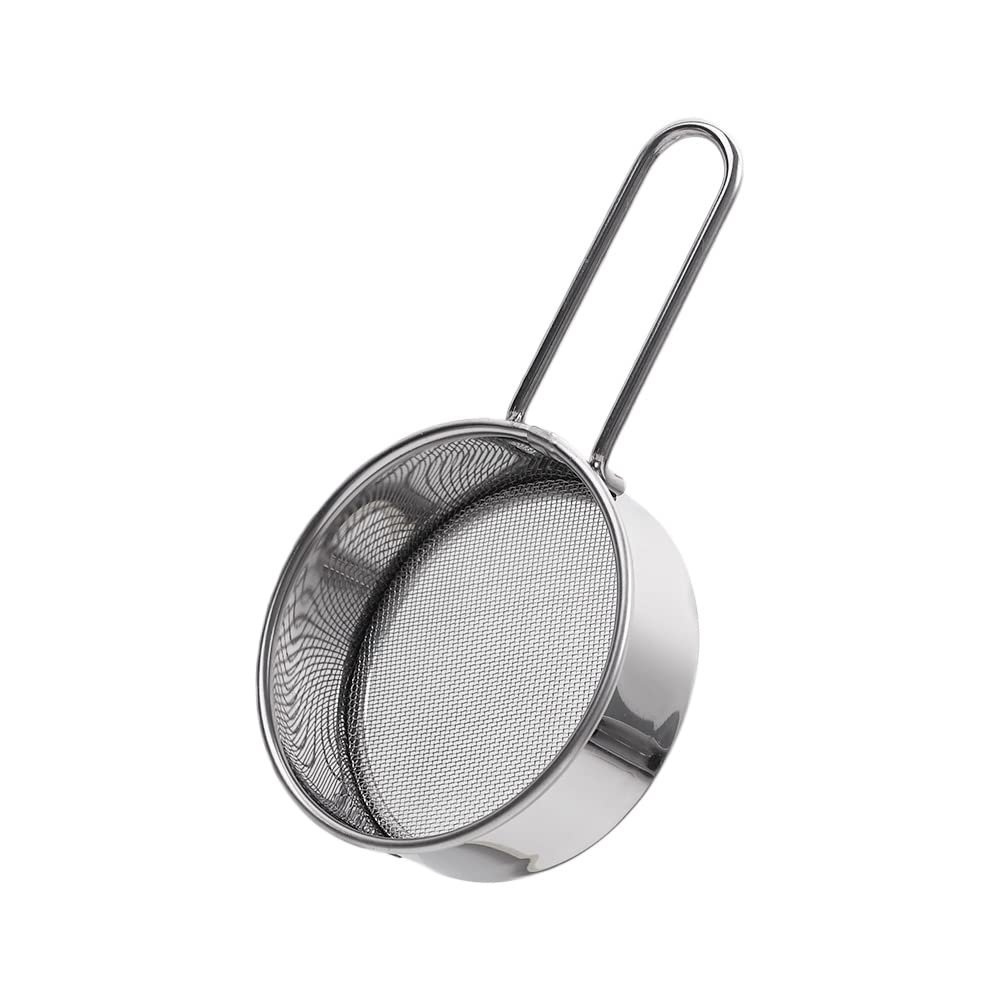 Handheld Stainless Steel Flour Sifter