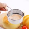 Handheld Stainless Steel Flour Sifter view 4