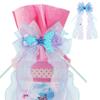 HOTUT Handmade Satin Ribbon Bow view 1