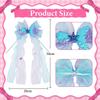 HOTUT Handmade Satin Ribbon Bow view 2