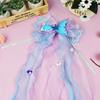 HOTUT Handmade Satin Ribbon Bow view 4
