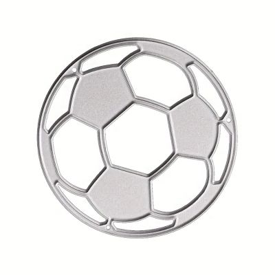 Pitadue Football Die Cut Stencil