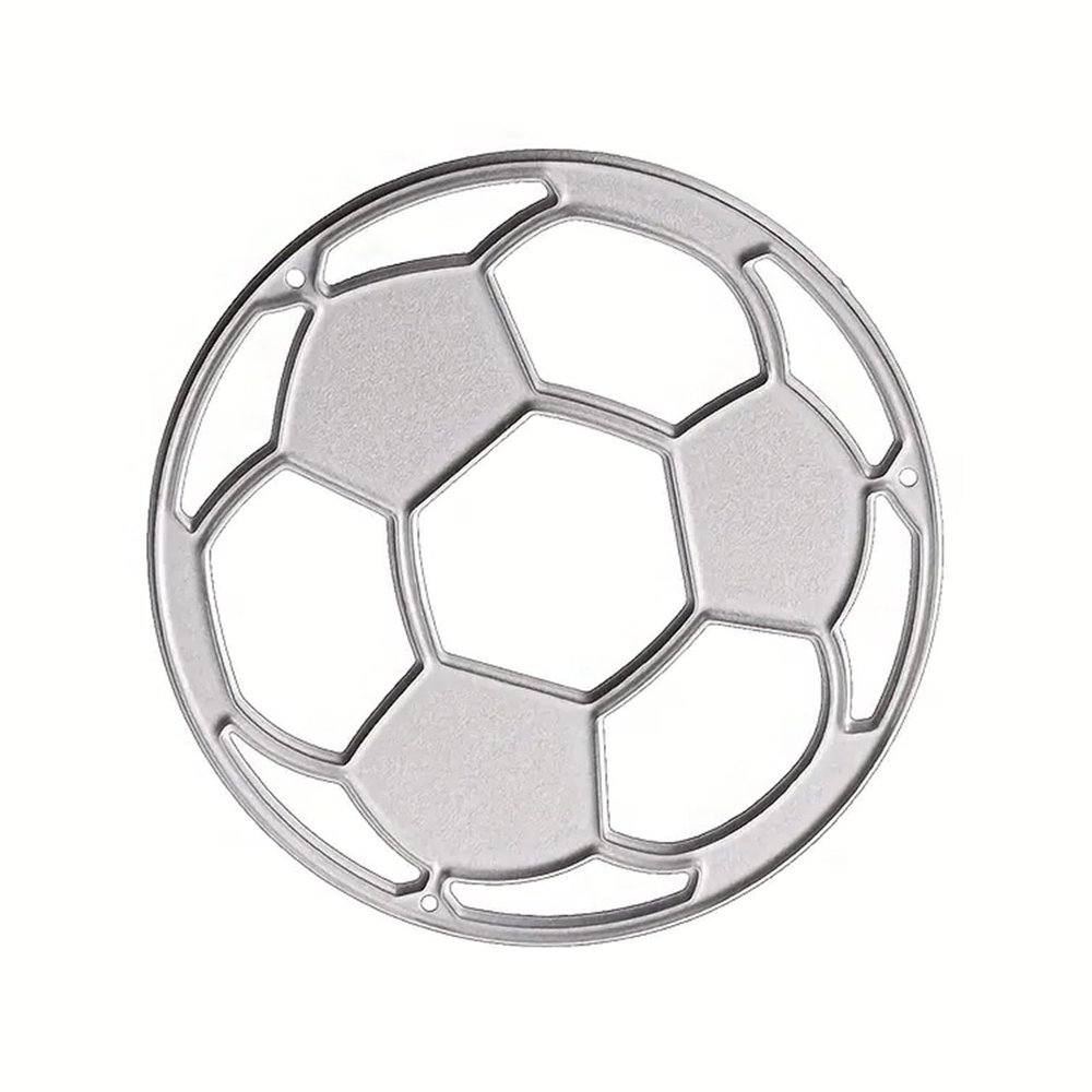 Pitadue Football Die Cut Stencil