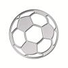 Pitadue Football Die Cut Stencil view 1