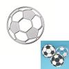 Pitadue Football Die Cut Stencil view 2