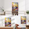 DPHERO DIY Sleeping Cat Diamond Painting Kit view 3