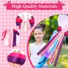 HOTUT Handmade Satin Ribbon Bow view 3