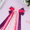 HOTUT Handmade Satin Ribbon Bow view 4
