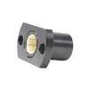 LDXMJZOT Flanged Linear Bearing with Two Side-Slotted Sleeves, LMH10/12/16/20/30 view 3