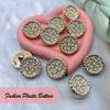 DHER 12 Decorative Buttons for Sewing view 3