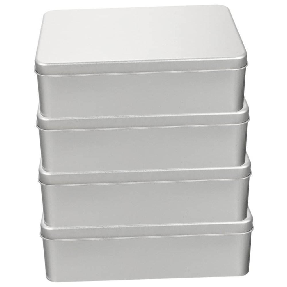 ABOOFAN Metal Dice Organizer Set with Foam Insert