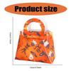 Halloween Pumpkin-Shaped Felt Bag view 4