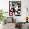 DPHERO DIY Calico Cat Diamond Painting Kit view 2