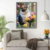 DPHERO DIY Calico Cat Diamond Painting Kit view 2
