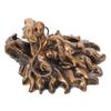 Resin Dragon Wall Fountain, Brown, 1 Pc. view 1