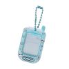 Pitadue 1 Inch Acrylic Photo Card Holder view 1