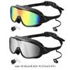 Kexpery Large Anti-Fog Professional Swimming Goggles for Swimming and Recreational Swimming view 2