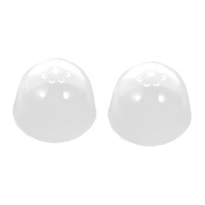 TEMPNAP 2-Pack Silicone Doll Head Cap