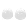 TEMPNAP 2-Pack Silicone Doll Head Cap view 1