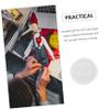 TEMPNAP 2-Pack Silicone Doll Head Cap view 2
