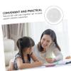 TEMPNAP 2-Pack Silicone Doll Head Cap view 4