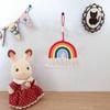 CRAFTYMELODY 2-Pack Colorful Rainbow Wall Hanging Decoration view 4