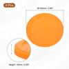 QUARKZMAN 4-Pack Silicone Cup Covers, 3.9 Inch view 2