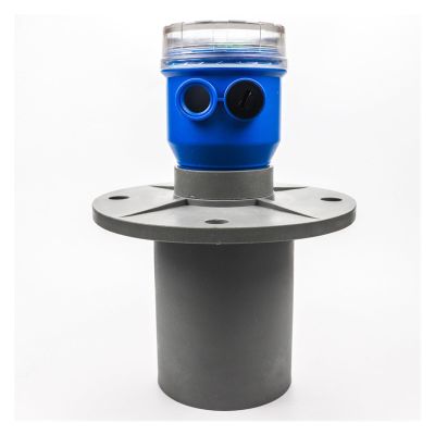 EOTVHTMT 10 m Water Level Sensor, Gasoline Tank Level Transmitter, 0–10 V, 24 V Power (25 m Range)