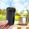 Portable Tea Canister with Airtight Lid view 3