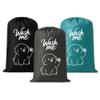 3-Pack Travel Laundry Bags view 1