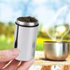 Portable Tea Canister with Airtight Lid view 2