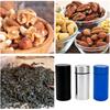 Portable Tea Canister with Airtight Lid view 3