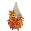 Fesnova Autumn Gnome Door Decoration view 1