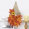 Fesnova Autumn Gnome Door Decoration view 3