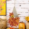 Fesnova Autumn Gnome Door Decoration view 4