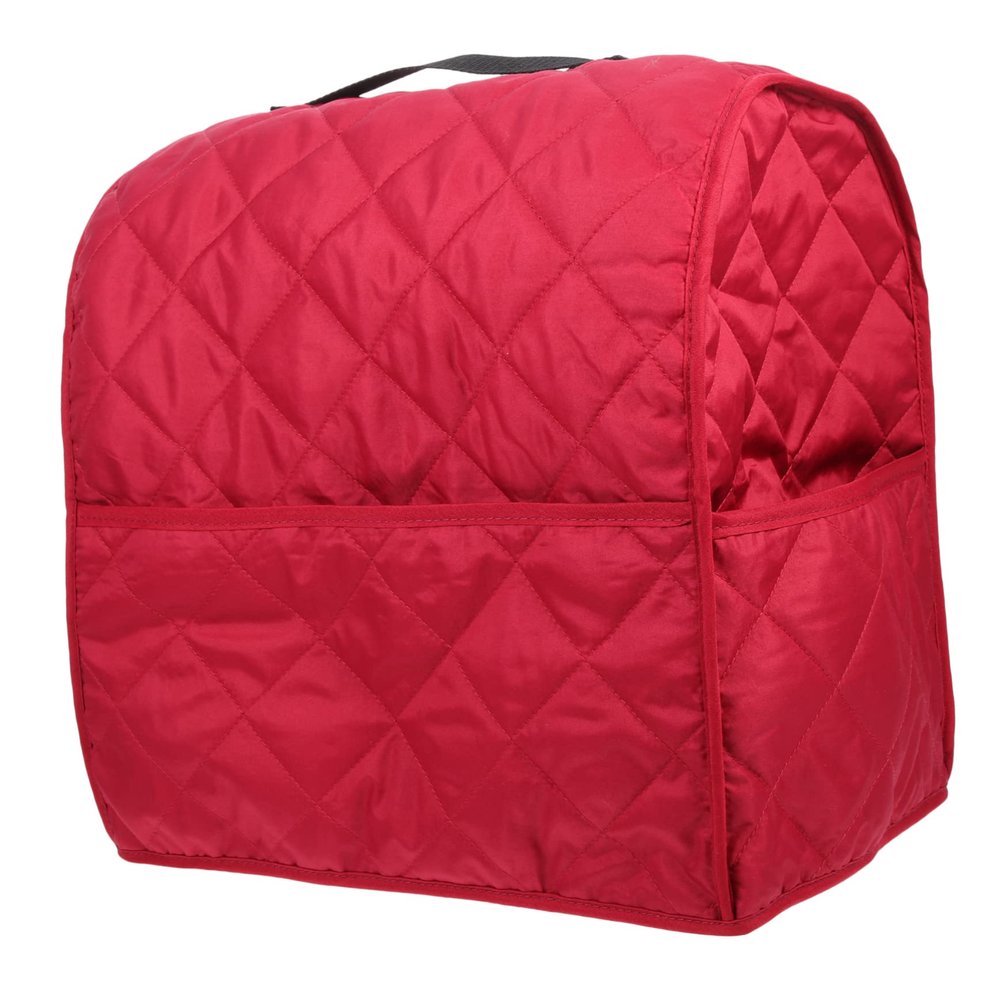 CHICAMPERA Polyester Toaster Cover, Stylish and Scratch-Resistant