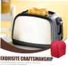 CHICAMPERA Polyester Toaster Cover, Stylish and Scratch-Resistant view 3