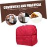 CHICAMPERA Polyester Toaster Cover, Stylish and Scratch-Resistant view 4