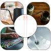 Reusable Straw Brush - Cleaning Brushes for Straws view 2