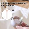 Reusable Straw Brush - Cleaning Brushes for Straws view 3