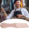 Leather Strop - Sharpening Tool with Ergonomic Handle view 3