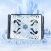 WATERBELINE Adjustable Camera Fan Spring with Telescopic Mount view 3