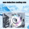 WATERBELINE Adjustable Camera Fan Spring with Telescopic Mount view 4