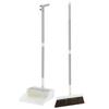 Broom and Dustpan Set for Pet Hair Removal view 1